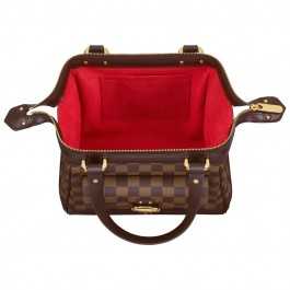 AAA Replica Louis Vuitton Damier Ebene Canvas Knightbridge Ebony N51201 On Sale